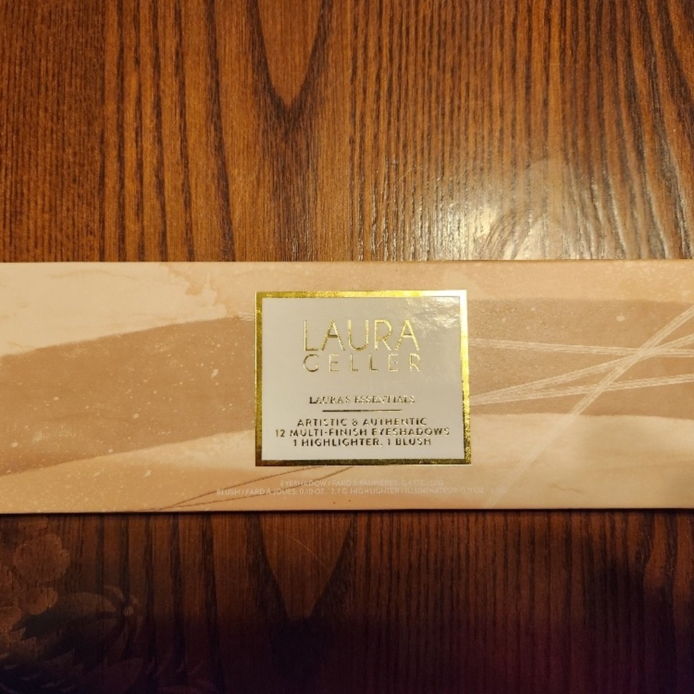 NEW Laura Geller "Laura's Essentials" Eyeshadows